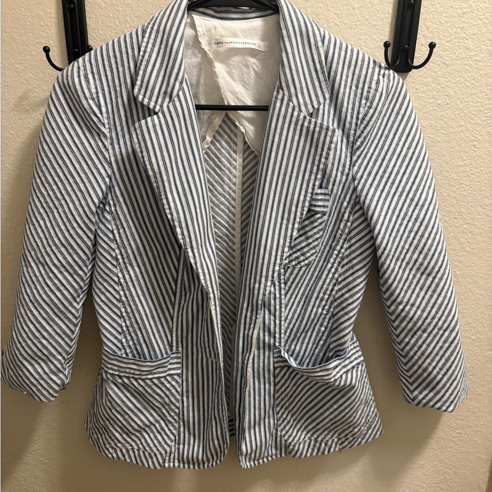 Diane Bon Furstenberg Women's Blazer